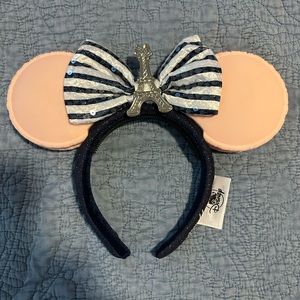 Epcot France Macaron Ears